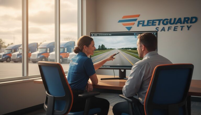 Driver Safety Programs That Actually Work: Lessons from Top-Performing Fleets