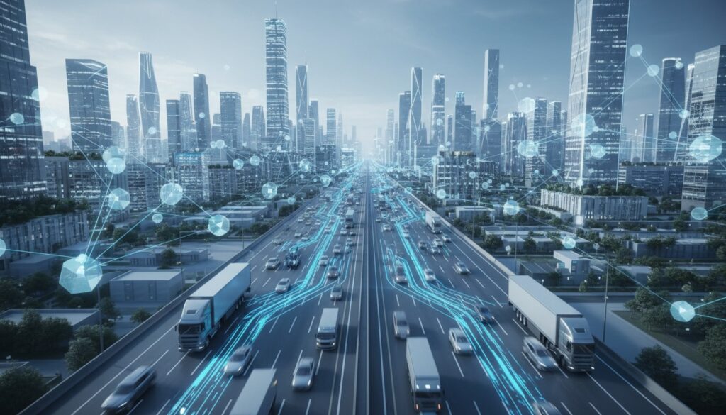 The Future of Connected Vehicles and What It Means for Your Business